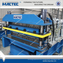 High quality double roll forming machine for sale